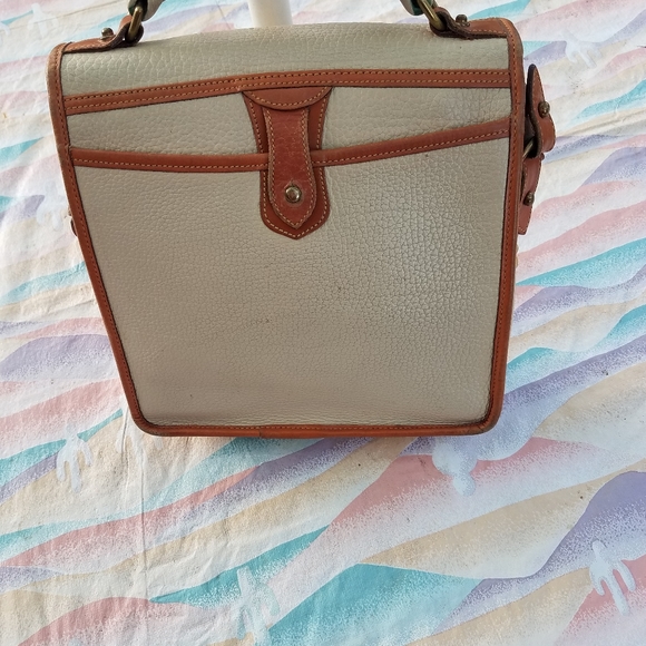 Dooney and Bourke Vintage Purse - Picture 2 of 12